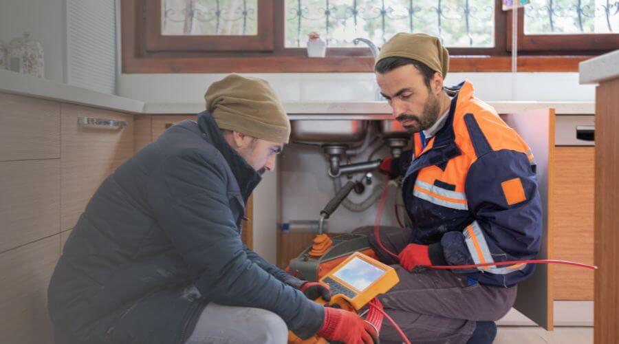 Local annual plumbing maintenance in Sylva, NC
